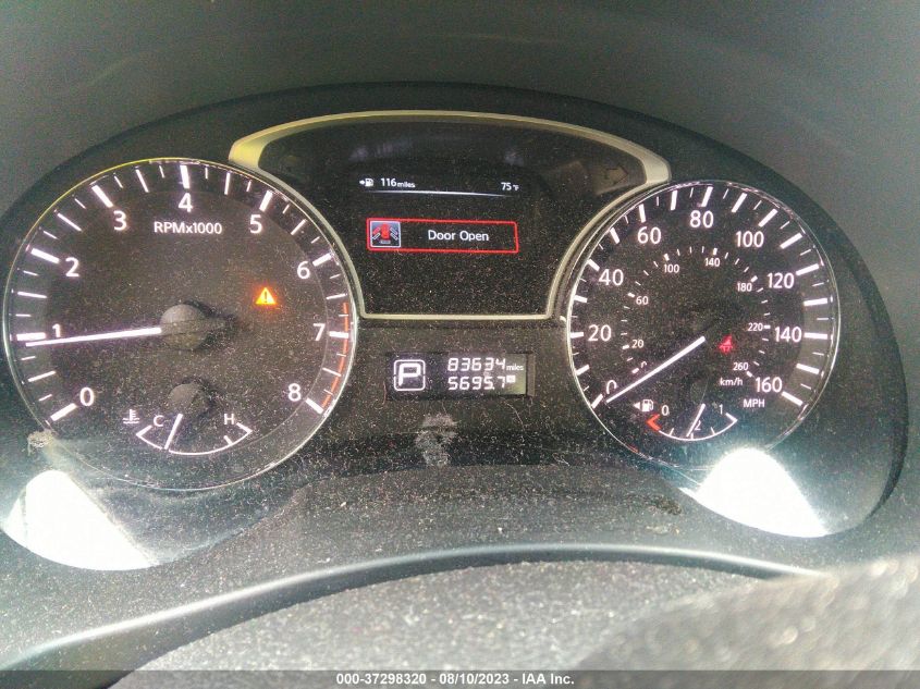 2013 NISSAN ALTIMA 2.5 SV - 1N4AL3AP9DC271514