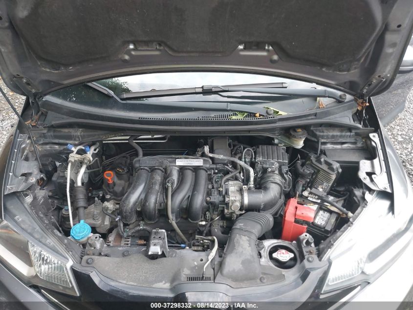 2017 HONDA FIT EX/EXL - 3HGGK5H78HM708448