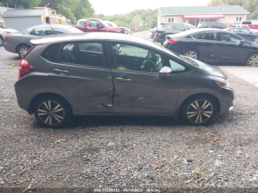 2017 HONDA FIT EX/EXL - 3HGGK5H78HM708448