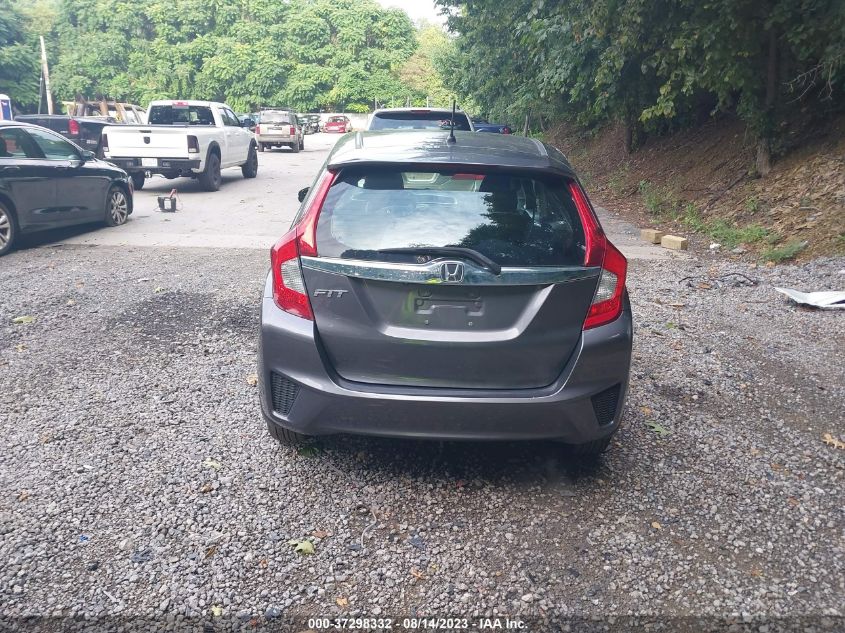 2017 HONDA FIT EX/EXL - 3HGGK5H78HM708448