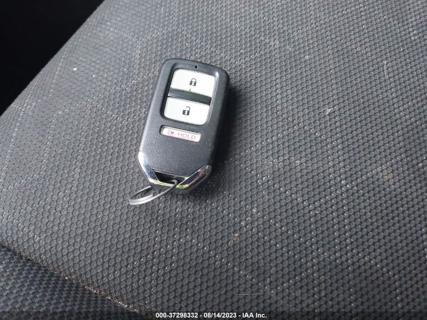 2017 HONDA FIT EX/EXL - 3HGGK5H78HM708448