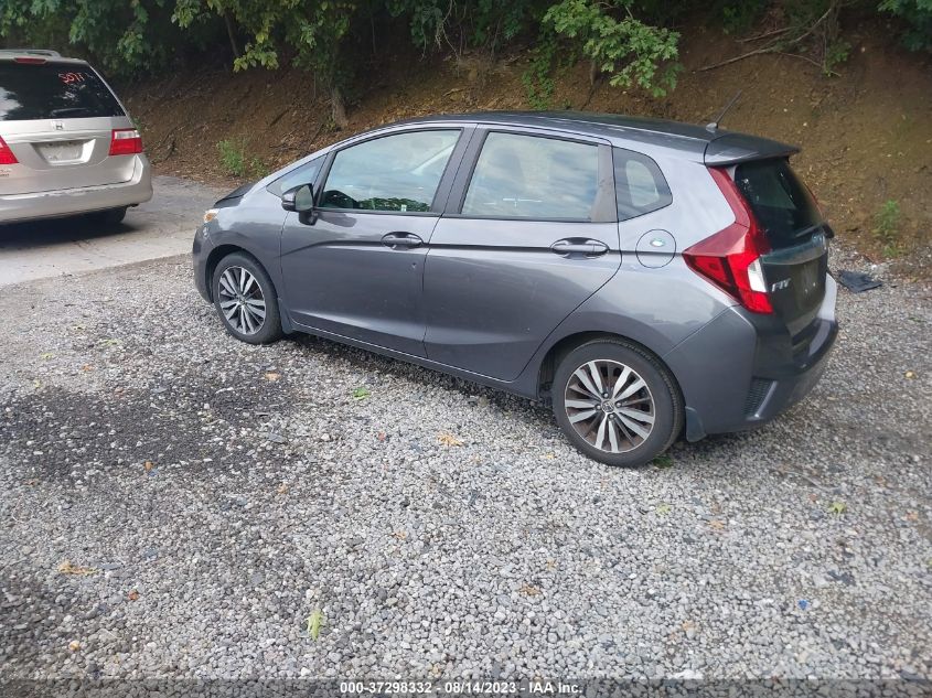 2017 HONDA FIT EX/EXL - 3HGGK5H78HM708448