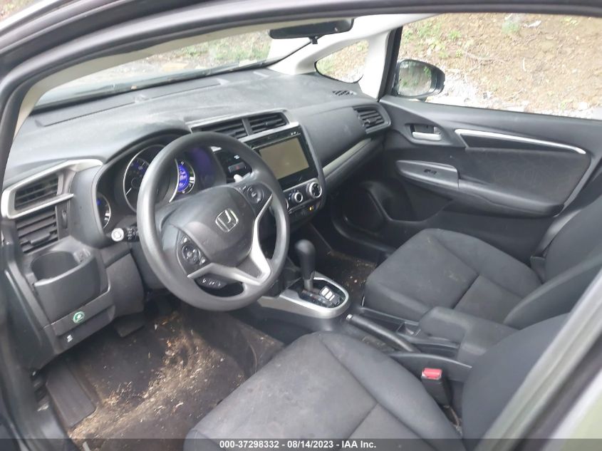 2017 HONDA FIT EX/EXL - 3HGGK5H78HM708448