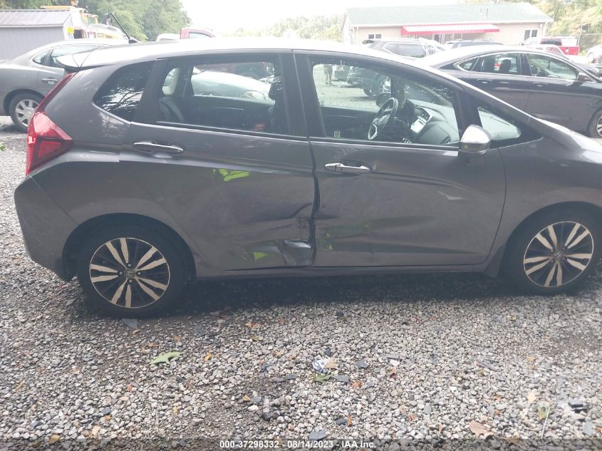 2017 HONDA FIT EX/EXL - 3HGGK5H78HM708448