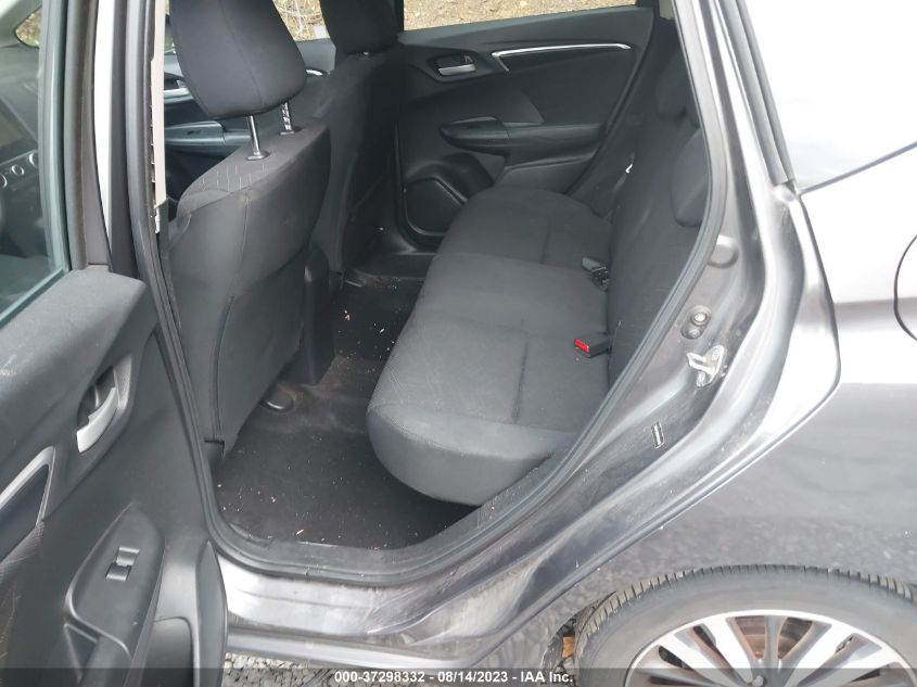 2017 HONDA FIT EX/EXL - 3HGGK5H78HM708448
