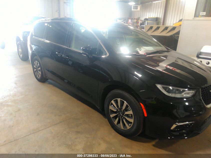 2023 CHRYSLER PACIFICA HYBRID TOURING L - 2C4RC1L73PR518164