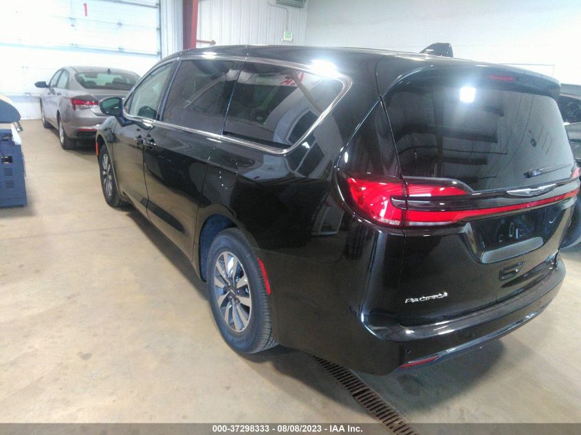 2023 CHRYSLER PACIFICA HYBRID TOURING L - 2C4RC1L73PR518164