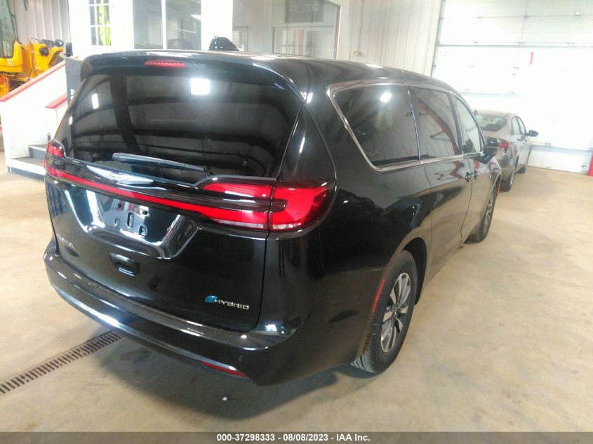 2023 CHRYSLER PACIFICA HYBRID TOURING L - 2C4RC1L73PR518164