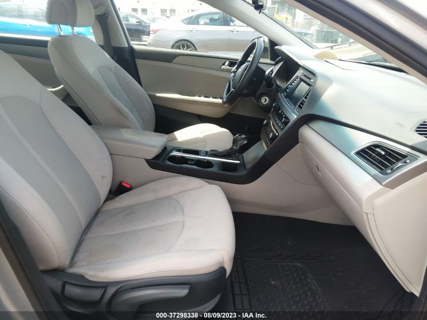 2016 HYUNDAI SONATA 2.4L - 5NPE24AF9GH184333