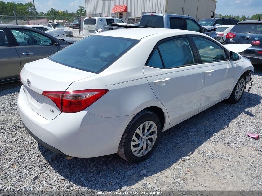 VIN 2T1BURHE4KC151286 2019 TOYOTA COROLLA L/LE/XLE/SE/XSE