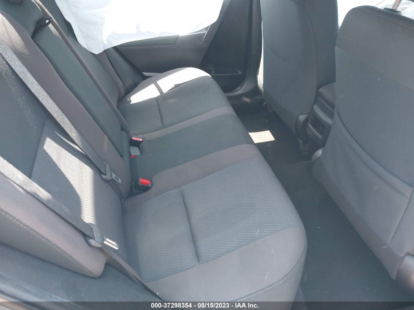 VIN 2T1BURHE4KC151286 2019 TOYOTA COROLLA L/LE/XLE/SE/XSE