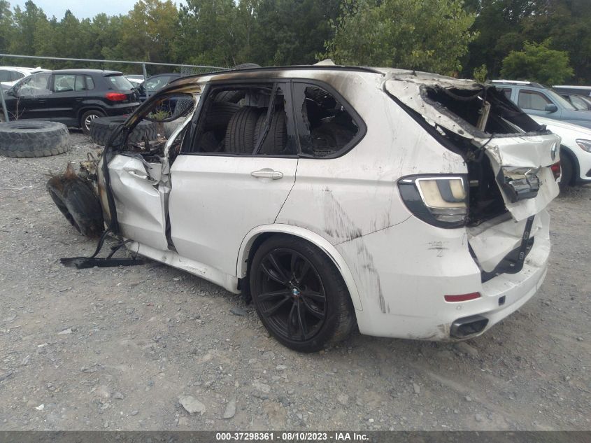 2017 BMW X5 XDRIVE40E IPERFORMANCE - 5UXKT0C36H0V95923