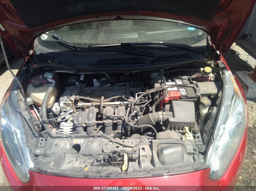 2014 FORD FIESTA SE - 3FADP4EJ2EM195079