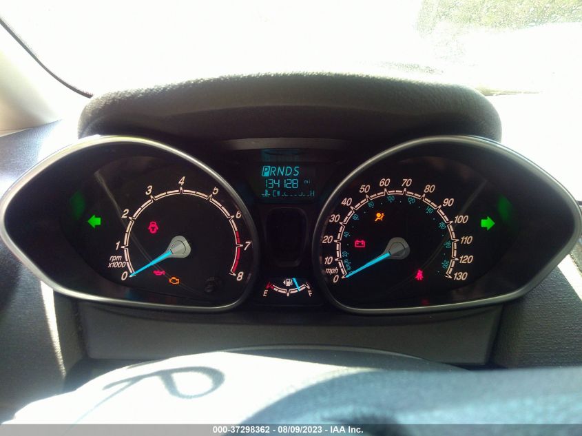 2014 FORD FIESTA SE - 3FADP4EJ2EM195079