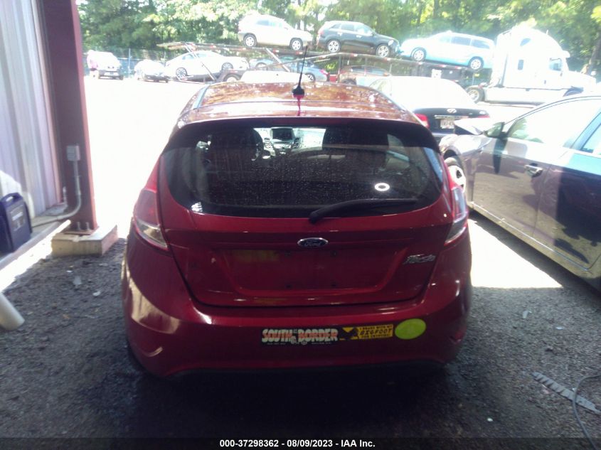 2014 FORD FIESTA SE - 3FADP4EJ2EM195079