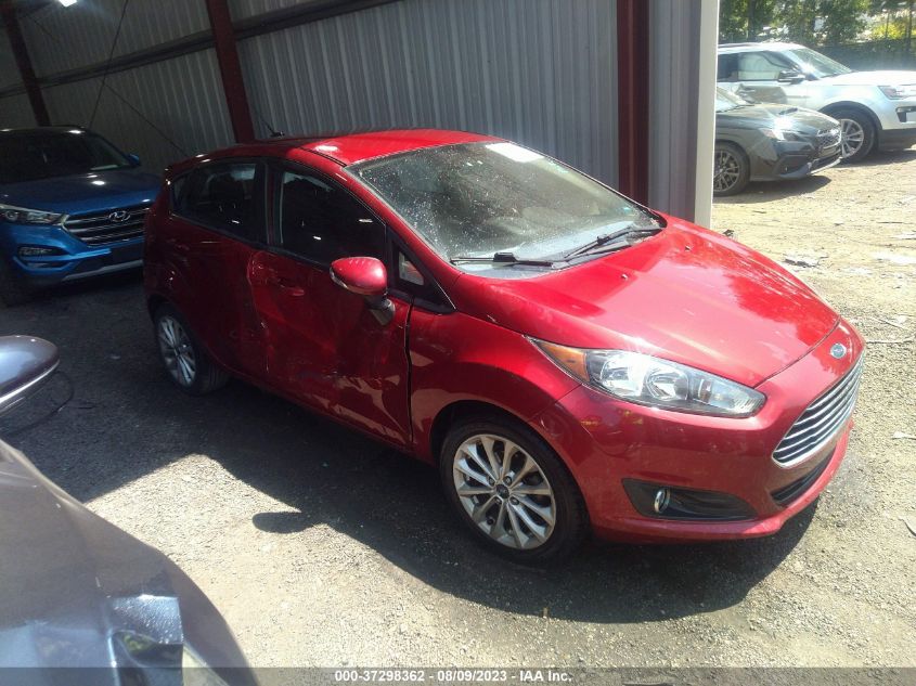 2014 FORD FIESTA SE - 3FADP4EJ2EM195079