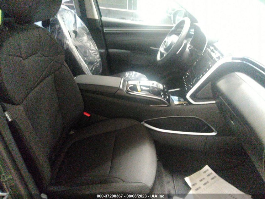 2023 HYUNDAI TUCSON HYBRID BLUE KM8JBCA13PU132143