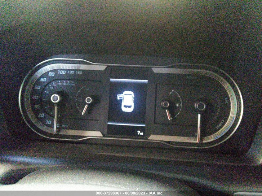 2023 HYUNDAI TUCSON HYBRID BLUE KM8JBCA13PU132143