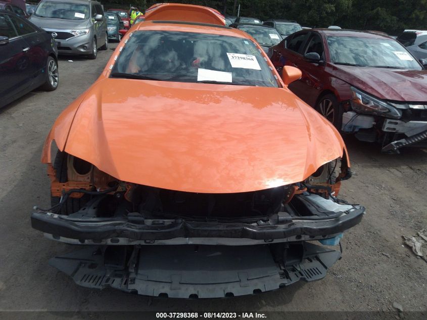 2015 LEXUS RC 350 - JTHHE5BCXF5009484