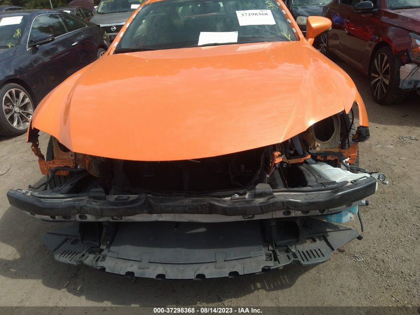 2015 LEXUS RC 350 - JTHHE5BCXF5009484