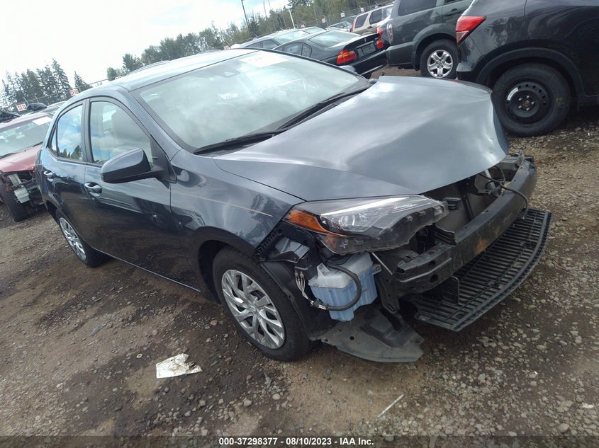 TOYOTA COROLLA L/LE/XLE/SE/XSE 2018