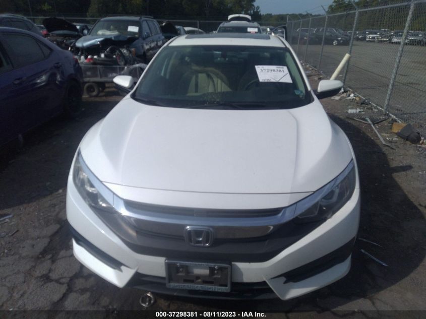 2016 HONDA CIVIC SEDAN EX - 19XFC2F78GE075015