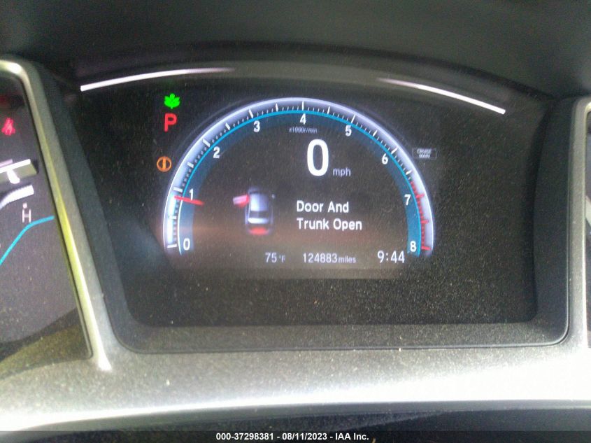 2016 HONDA CIVIC SEDAN EX - 19XFC2F78GE075015