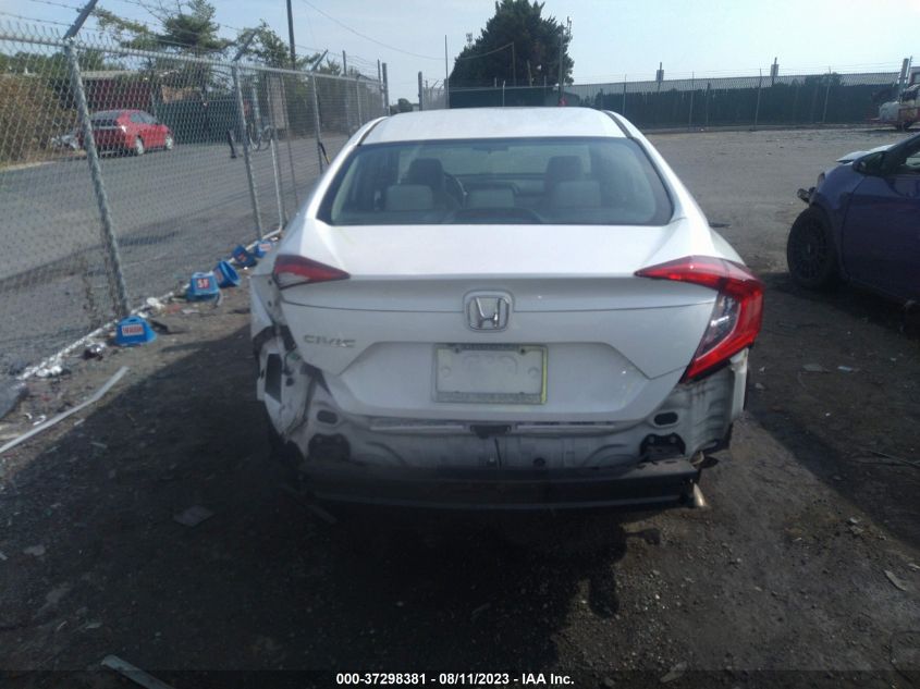 2016 HONDA CIVIC SEDAN EX - 19XFC2F78GE075015
