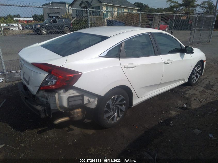 2016 HONDA CIVIC SEDAN EX - 19XFC2F78GE075015