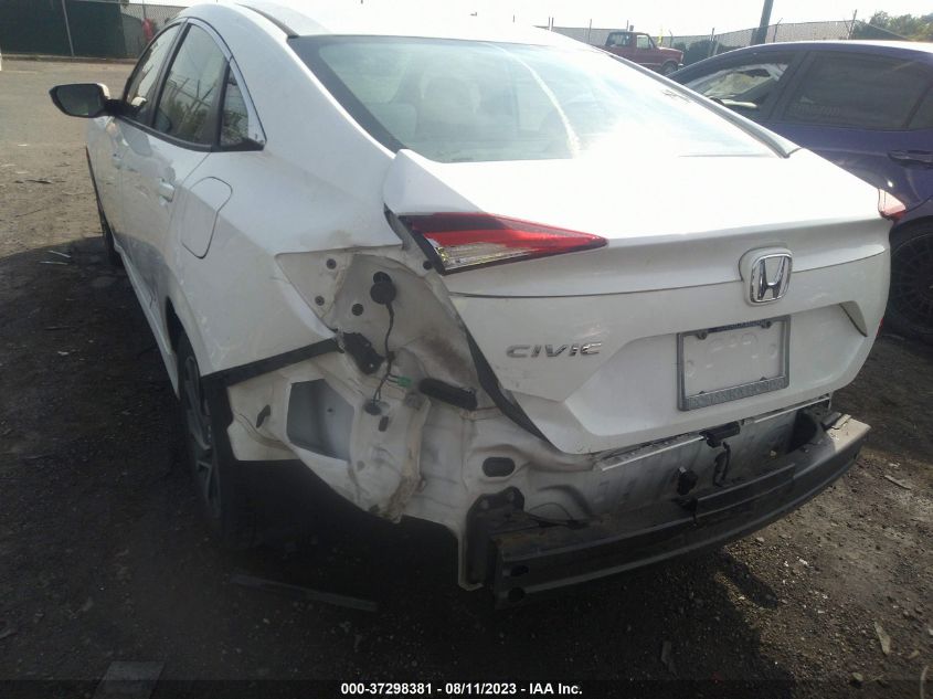 2016 HONDA CIVIC SEDAN EX - 19XFC2F78GE075015