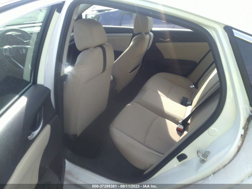 2016 HONDA CIVIC SEDAN EX - 19XFC2F78GE075015