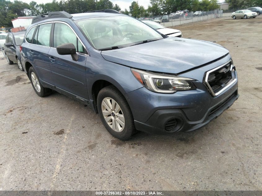 2018 SUBARU OUTBACK - 4S4BSAAC8J3315111