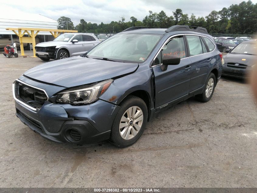 2018 SUBARU OUTBACK - 4S4BSAAC8J3315111