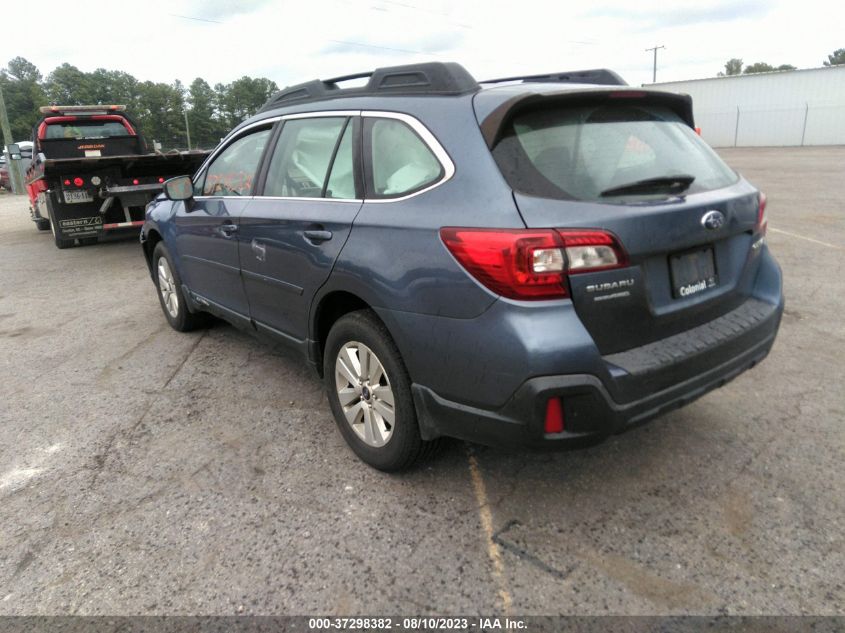 2018 SUBARU OUTBACK - 4S4BSAAC8J3315111