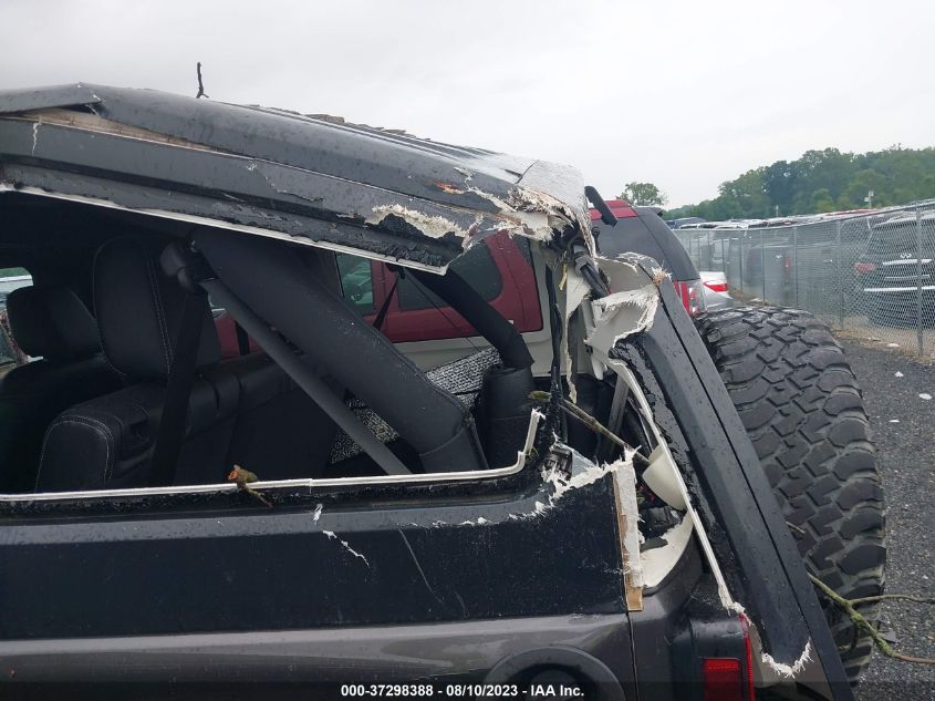 2016 JEEP WRANGLER UNLIMITED RUBICON - 1C4HJWFG3GL245911