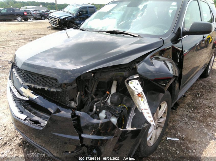 2015 CHEVROLET EQUINOX LS - 2GNFLEEK9F6314052