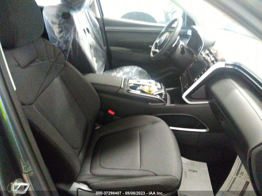 2023 HYUNDAI TUCSON HYBRID BLUE KM8JBCA11PU132108