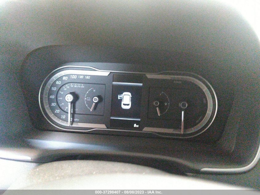 2023 HYUNDAI TUCSON HYBRID BLUE KM8JBCA11PU132108