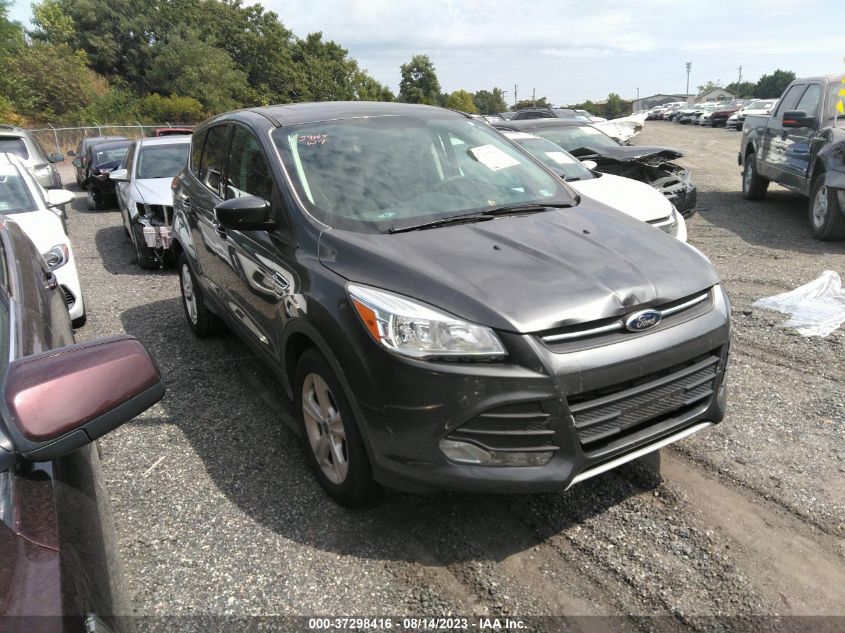 2015 FORD ESCAPE SE - 1FMCU0G78FUA87972