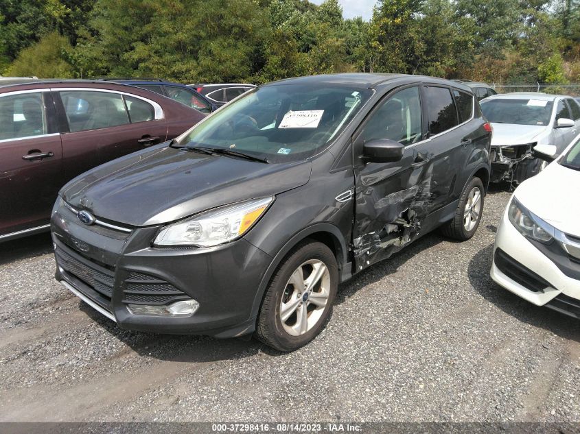 2015 FORD ESCAPE SE - 1FMCU0G78FUA87972