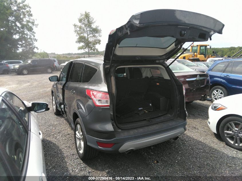 2015 FORD ESCAPE SE - 1FMCU0G78FUA87972