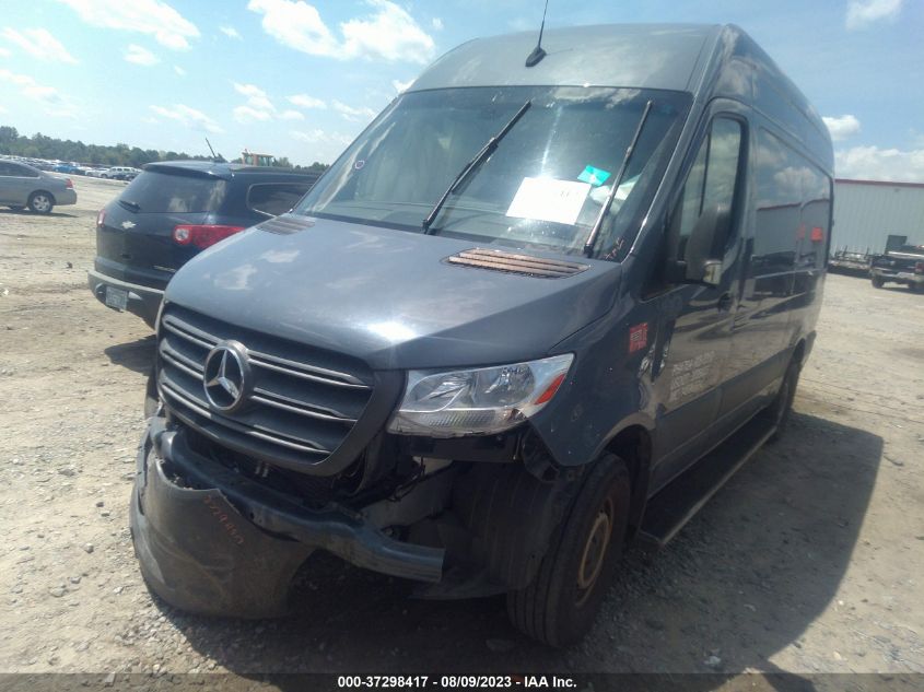 WD4PF0CD9KP068227 Mercedes-Benz Sprinter 2500/3500 2