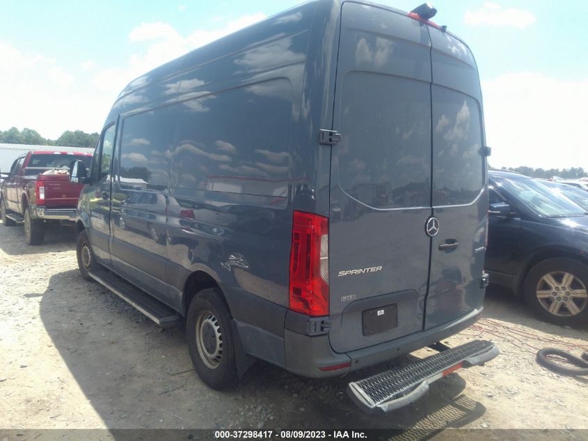 WD4PF0CD9KP068227 Mercedes-Benz Sprinter 2500/3500 3