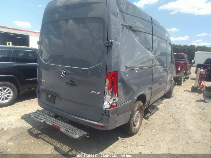 WD4PF0CD9KP068227 Mercedes-Benz Sprinter 2500/3500 4