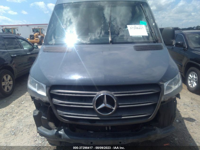 WD4PF0CD9KP068227 Mercedes-Benz Sprinter 2500/3500 6