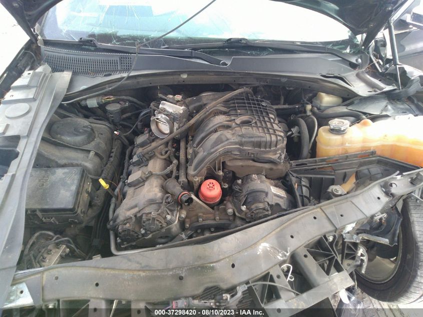 2014 CHRYSLER 300 300C - 2C3CCAEG3EH202970