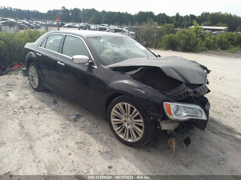 2014 CHRYSLER 300 300C - 2C3CCAEG3EH202970