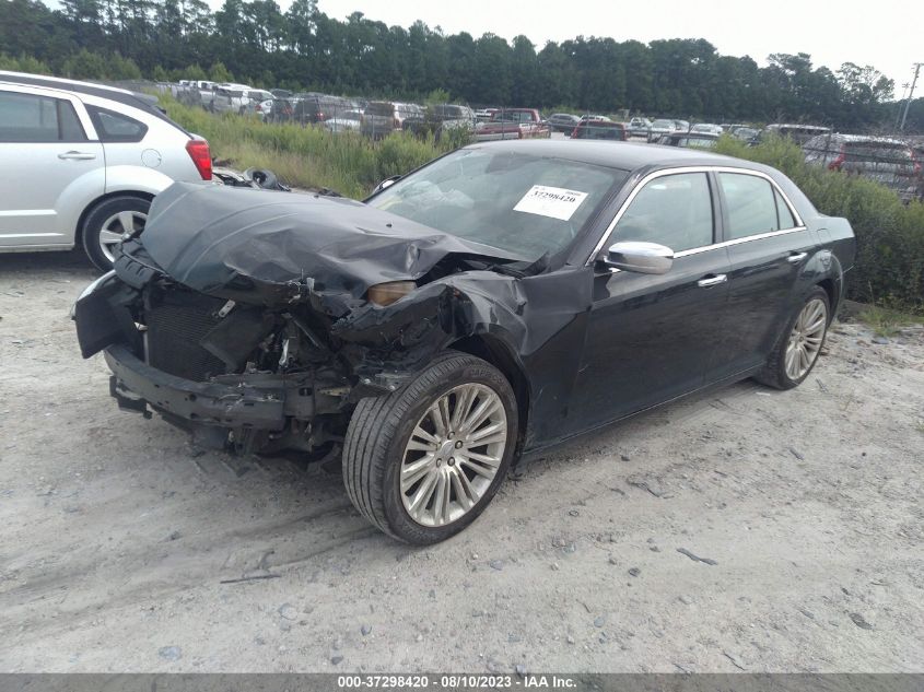 2014 CHRYSLER 300 300C - 2C3CCAEG3EH202970