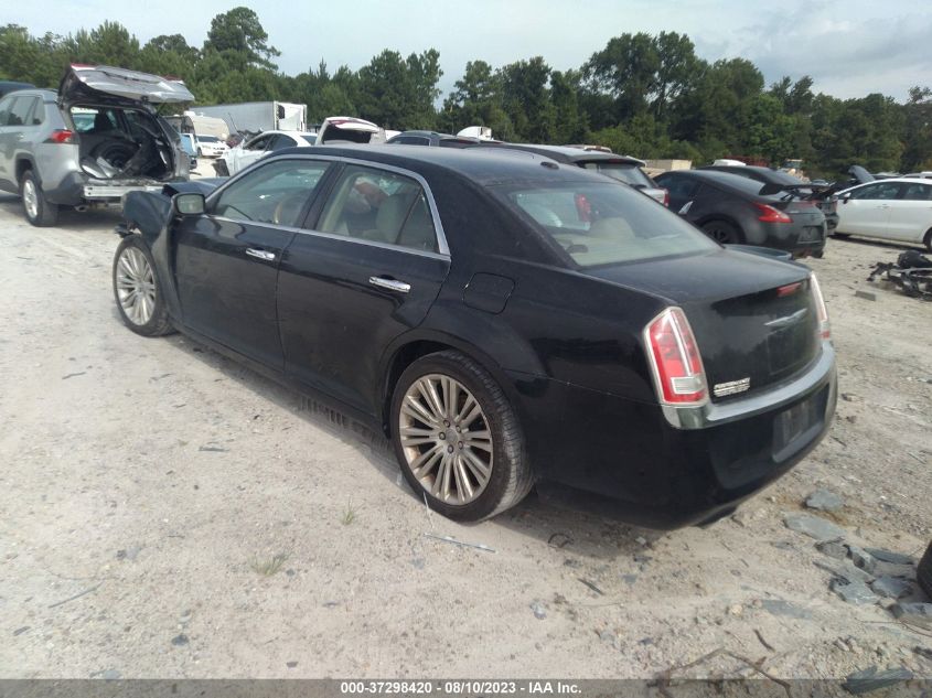 2014 CHRYSLER 300 300C - 2C3CCAEG3EH202970