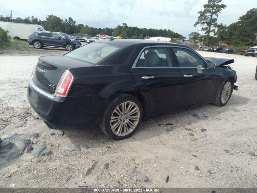 2014 CHRYSLER 300 300C - 2C3CCAEG3EH202970